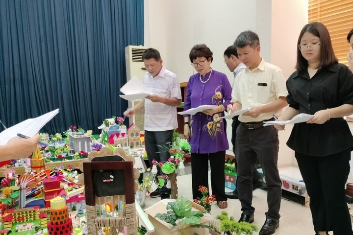 Khơi dậy khát vọng sáng tạo trong thanh thiếu nhi Thủ đô