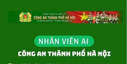 [Podcast] Công an Hà Nội ra mắt 4 tiện ích số thông minh phục vụ người dân