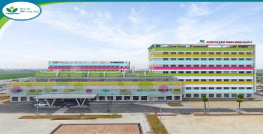Gấp rút hoàn thiện trước khi đưa Bệnh viện Nhi Trung ương cơ sở 2 vào vận hành chính thức