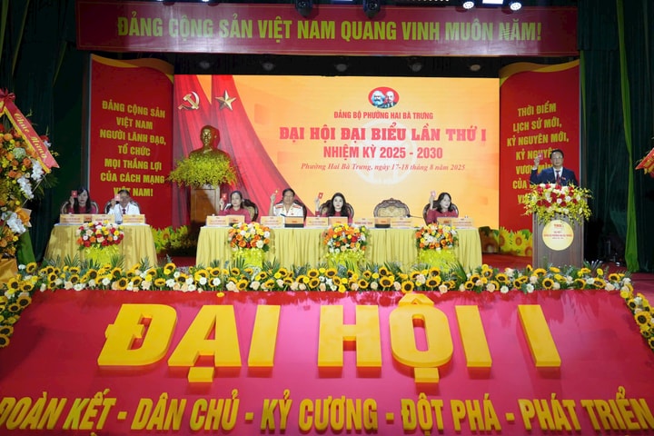 Hà Nội tập trung tuyên truyền đại hội Đảng các cấp