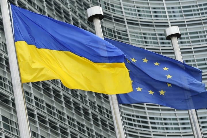 Châu Âu ủng hộ Ukraine trước cuộc gặp thượng đỉnh với Mỹ