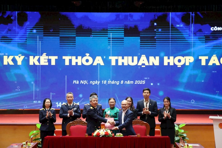 Cục Thuế hợp tác với Công ty cổ phần MISA phát triển các ứng dụng