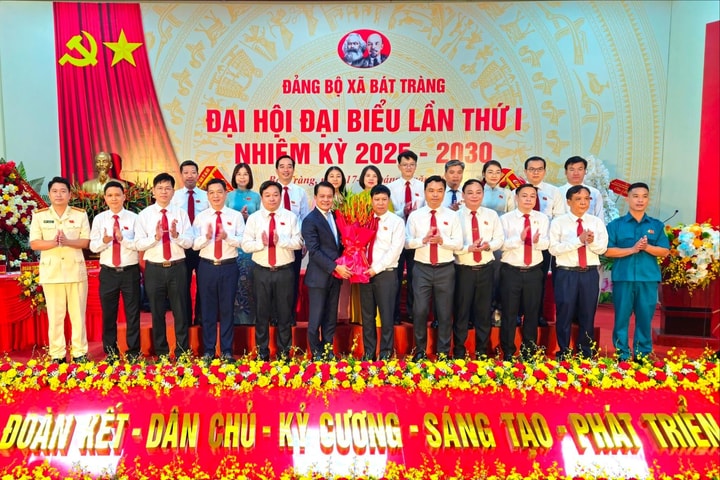 Xây dựng xã Bát Tràng phát triển toàn diện, bền vững