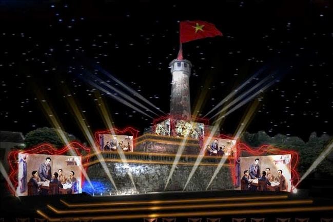 Cầu truyền hình “Thời cơ vàng” kết nối Hà Nội, Huế, thành phố Hồ Chí Minh