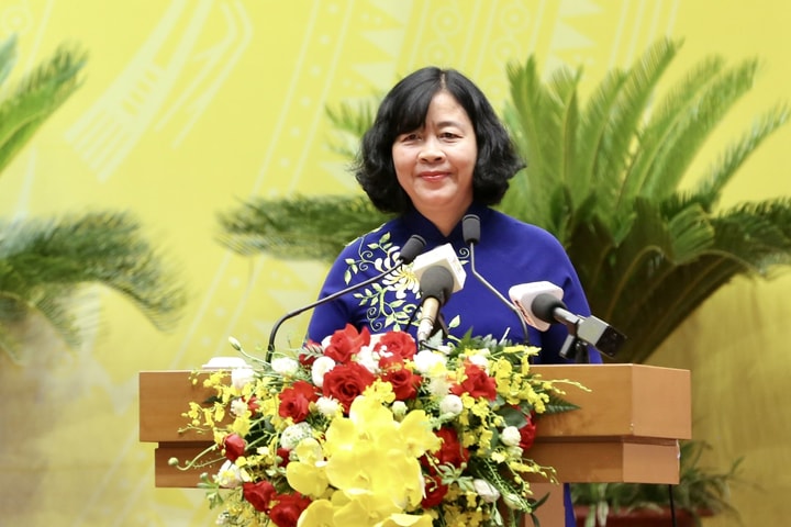 Tinh thần Cách mạng Tháng Tám là động lực cho Hà Nội tiên phong trong kỷ nguyên mới