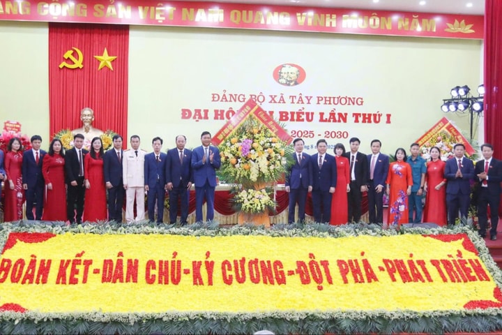 Tây Phương giữ vai trò “đầu tàu” về phát triển làng nghề, công nghiệp - dịch vụ năng động phía Tây Thủ đô