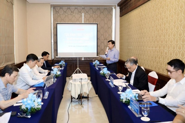 Từ kinh tế số đến kinh tế xanh: Hà Nội tạo bệ phóng cho giai đoạn tăng trưởng 2 con số
