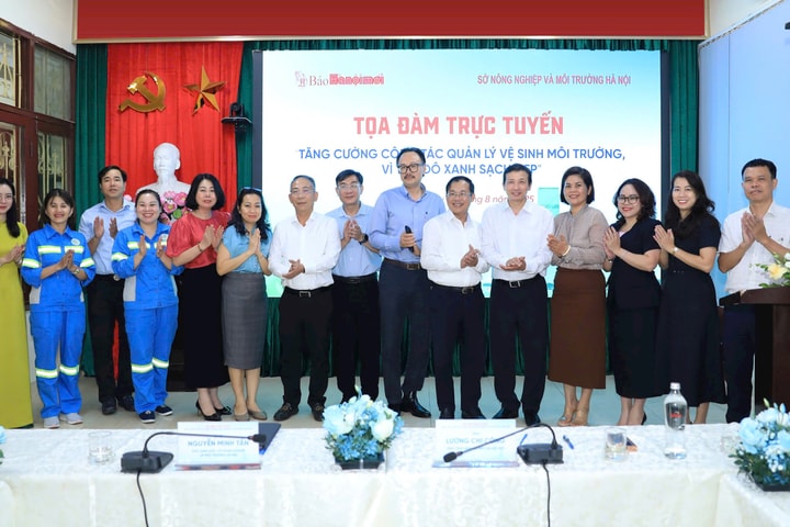 Tin tức đặc biệt trên báo in Hànộimới ngày 20-8-2025