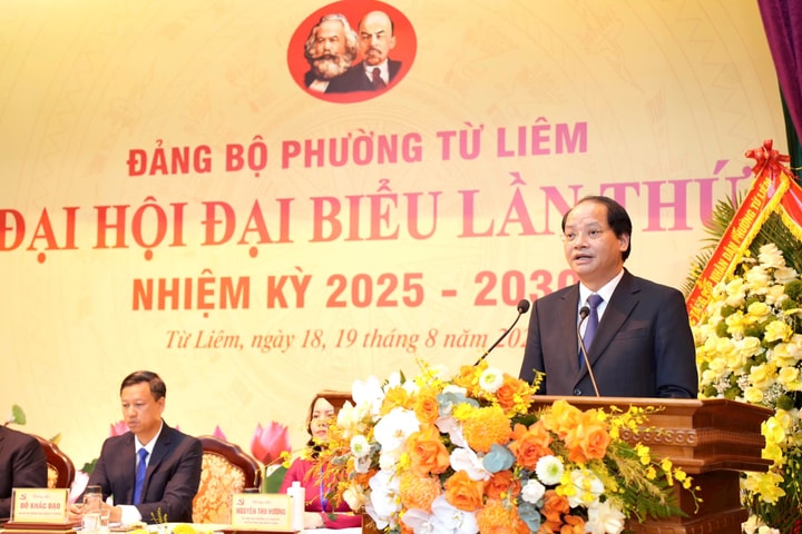 Phát triển phường Từ Liêm thành đô thị hài hòa giữa truyền thống và hiện đại