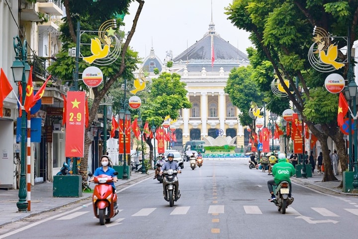 Bước ngoặt lịch sử và niềm tin vào tương lai