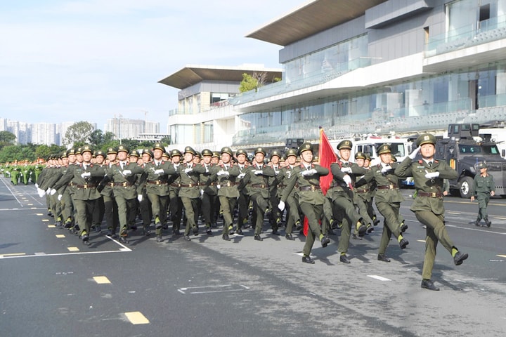 Bài cuối: Phát huy truyền thống, tiên phong, gương mẫu