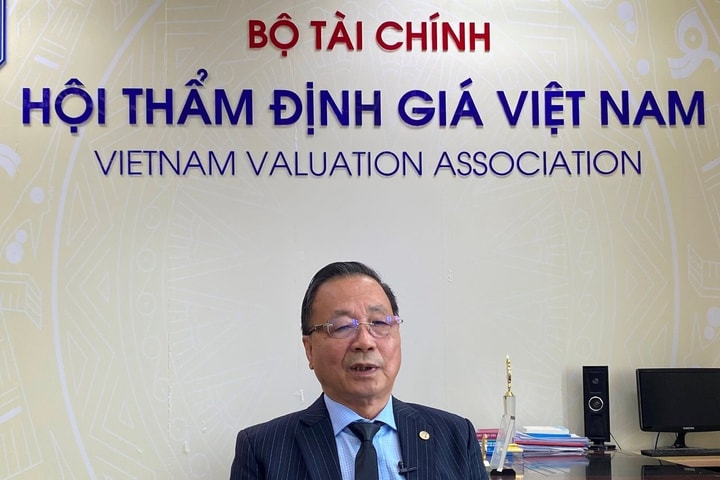 Chủ tịch VVA: Cần nhất quán nguyên tắc Nhà nước định giá đất theo cơ chế thị trường