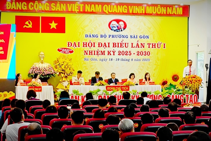 Phường Sài Gòn tạo “sức bật mới” cho TP Hồ Chí Minh