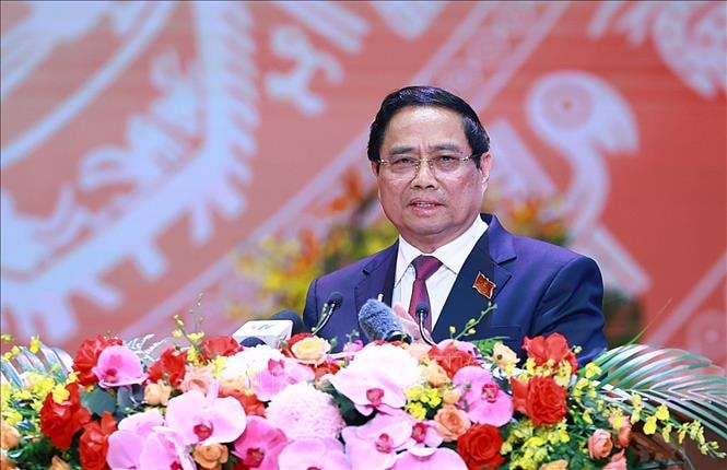 Phát biểu của Thủ tướng Phạm Minh Chính tại Lễ Kỷ niệm 80 năm Ngày thành lập Chính phủ nước Cộng hòa xã hội chủ nghĩa Việt Nam