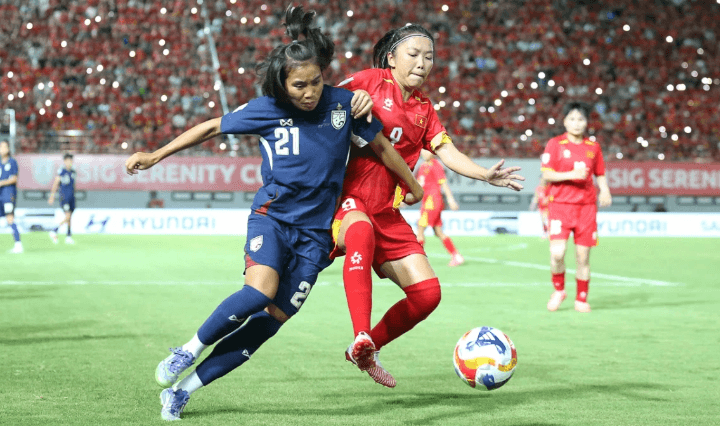 Tuyển Việt Nam vs Thái Lan: Chiến thắng cho những cô gái áo đỏ trong chiều 19/8?
