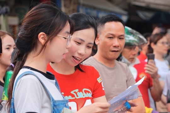 [Podcast] Tra cứu kết quả tuyển sinh 2025 và lưu ý quan trọng về xác nhận nhập học