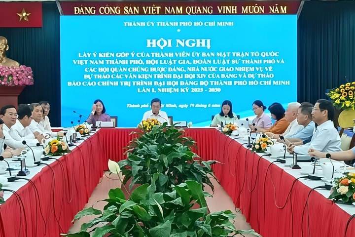Cần bộ tiêu chí phát triển toàn diện, thực tiễn cho TP Hồ Chí Minh