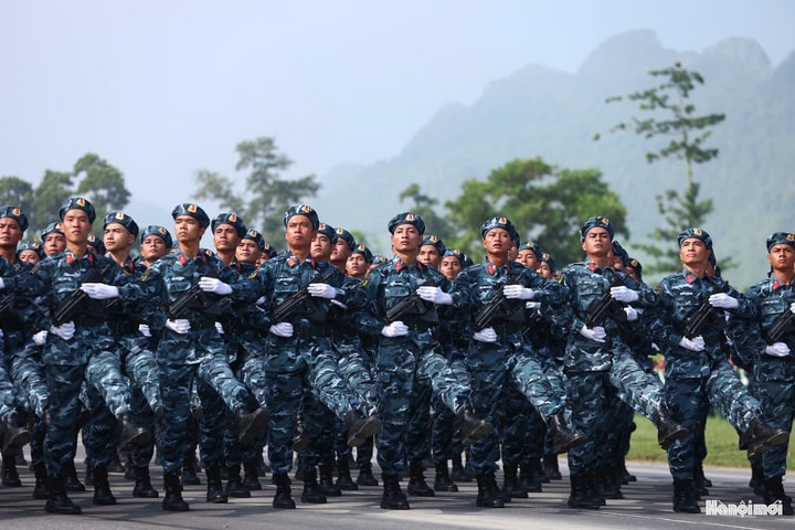 Hà Nội bố trí điểm trông xe phục vụ Lễ kỷ niệm diễu binh, diễu hành dịp 2-9