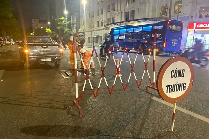 Hà Nội: Bố trí hơn 5.000 ca trực bảo đảm điện dịp Quốc khánh 2-9