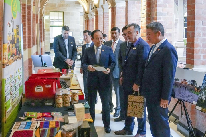 Hội chợ thương hiệu hàng xuất khẩu Việt Nam năm 2025 - nơi kết nối hợp tác, giao thương
