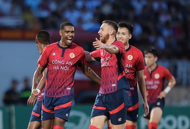 Công an Hà Nội thua BG Pathum United ở phút bù giờ tại giải vô địch các CLB Đông Nam Á