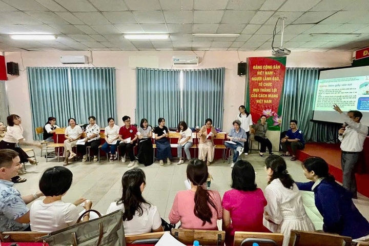 TP Hồ Chí Minh mở lớp tập huấn đầu tiên về giảng dạy khởi nghiệp