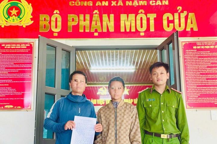 Xã Nậm Cắn (Nghệ An): Kịp thời giải cứu bé gái bị người lạ dụ dỗ bỏ nhà đi làm ở quán karaoke