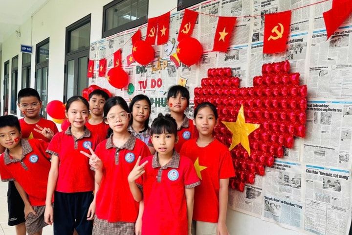 Hà Nội: Khuyến khích mở cửa trường học phục vụ du khách dịp diễu binh