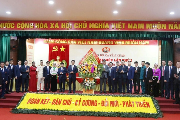 Huy động nguồn lực xây dựng Yên Xuân trở thành điểm đến hấp dẫn, bền vững