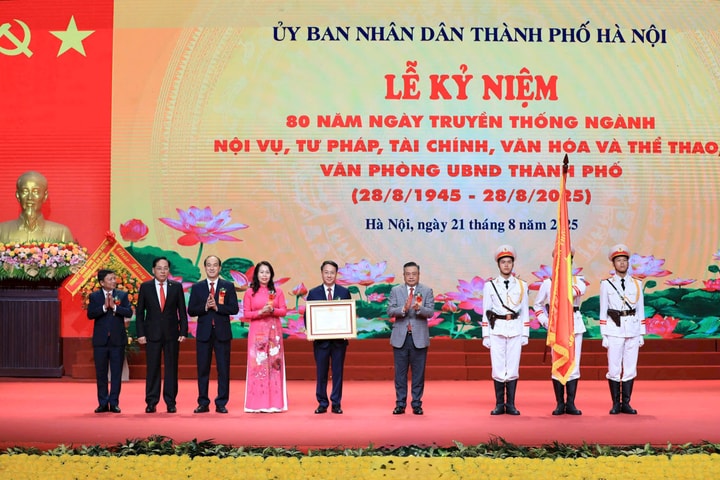 Đổi mới tư duy, tham mưu cơ chế, chính sách đặc thù, vượt trội cho Thủ đô