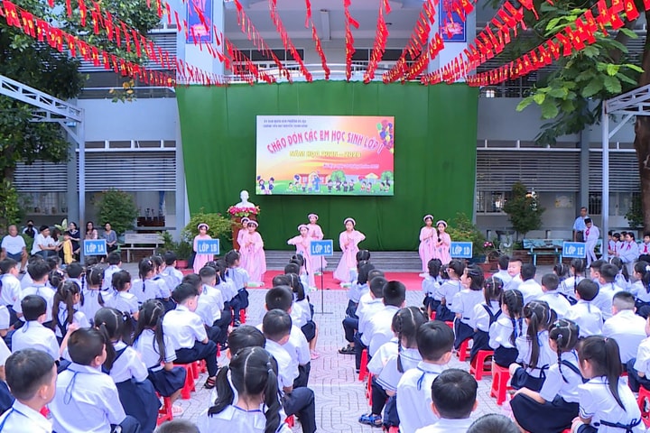Chung tay để học sinh “Mỗi ngày đến trường là một ngày vui”
