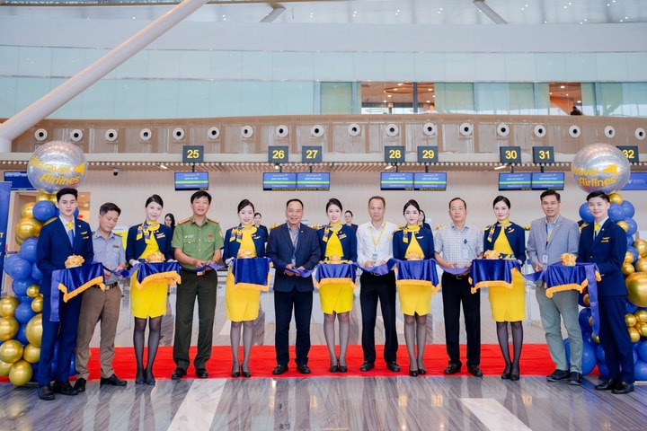 Các hãng hàng không Việt Nam đã khai thác nhà ga T3 sân bay Tân Sơn Nhất