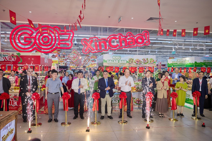 Lễ hội “Tự hào đặc sản Việt” 2025: Hương vị quê hương hội tụ giữa lòng Hà Nội
