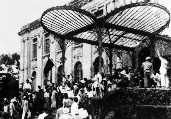 Cách mạng Tháng Tám năm 1945 với bài học xây dựng hệ thể chế trong kỷ nguyên mới