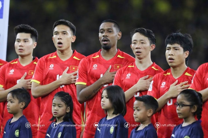 Đội tuyển Việt Nam đá giao hữu kín, U23 hướng tới vòng loại U23 châu Á 2026