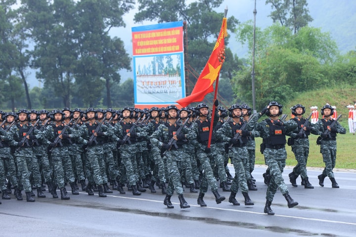 [Podcast] Lực lượng y tế ứng trực phục vụ cho lễ diễu binh, diễu hành 2-9