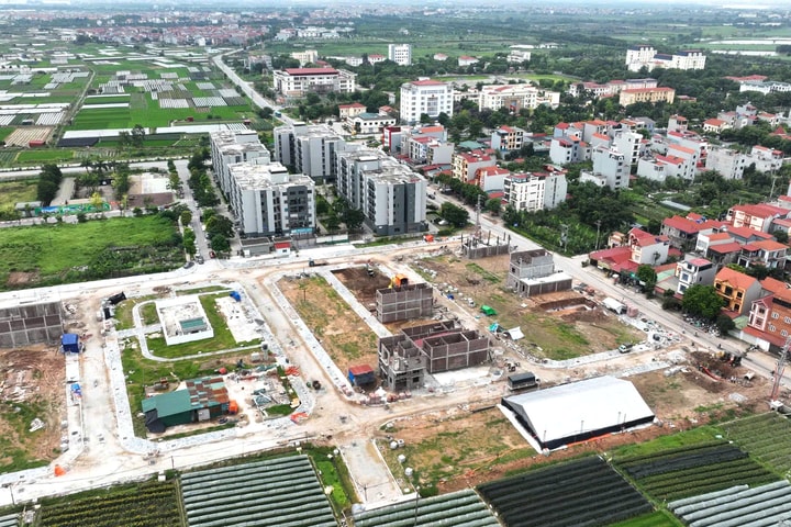 Tin tức đặc biệt trên báo in Hànộimới ngày 23-8-2025