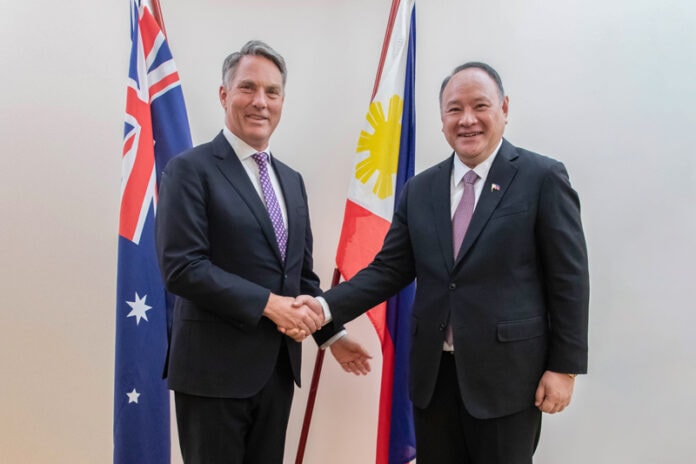 Philippines và Australia sẽ ký kết thỏa thuận hợp tác quốc phòng mới