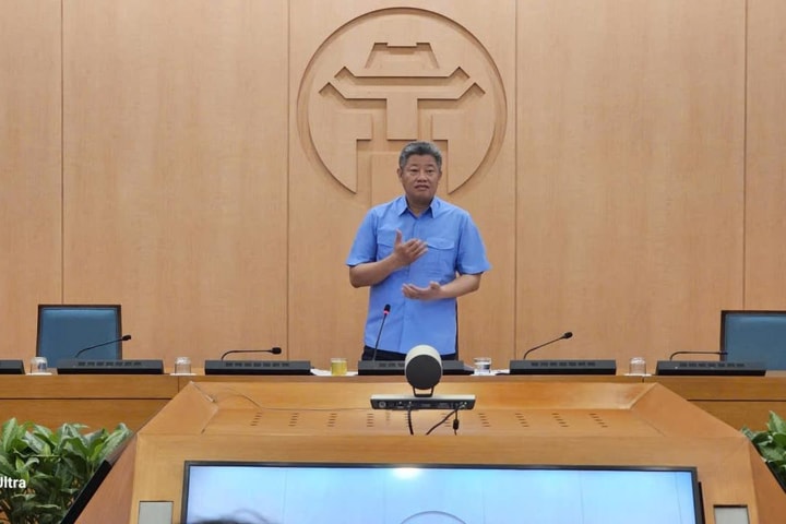 Hà Nội: Lập lộ trình giải quyết dứt điểm chợ cóc, chợ tạm, cơ sở giết mổ nhỏ lẻ