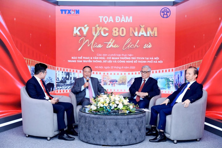 Bản lĩnh Hà Nội trong chặng đường 80 năm lịch sử