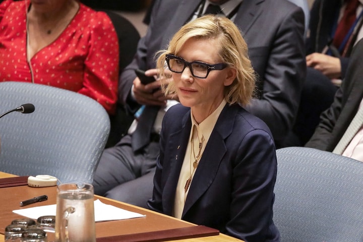 UNIQLO công bố nữ diễn viên đoạt giải Oscar Cate Blanchett là Đại sứ Thương hiệu toàn cầu