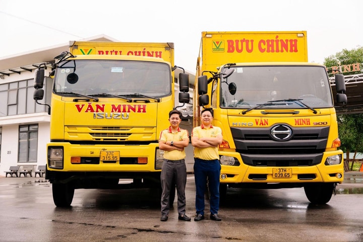 Ưu đãi hấp dẫn khi gửi hàng tại Bưu chính Văn Minh