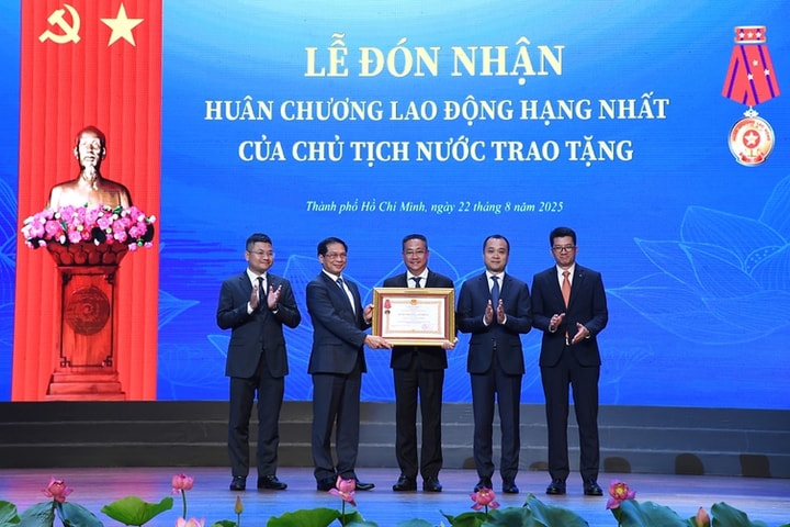 Mặt trận đối ngoại TP Hồ Chí Minh 50 năm vẻ vang cùng cả nước hội nhập sâu rộng