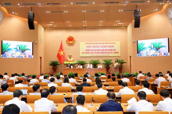 Hà Nội: Chuẩn bị tốt cho cuộc bầu cử đại biểu Quốc hội và đại biểu HĐND các cấp