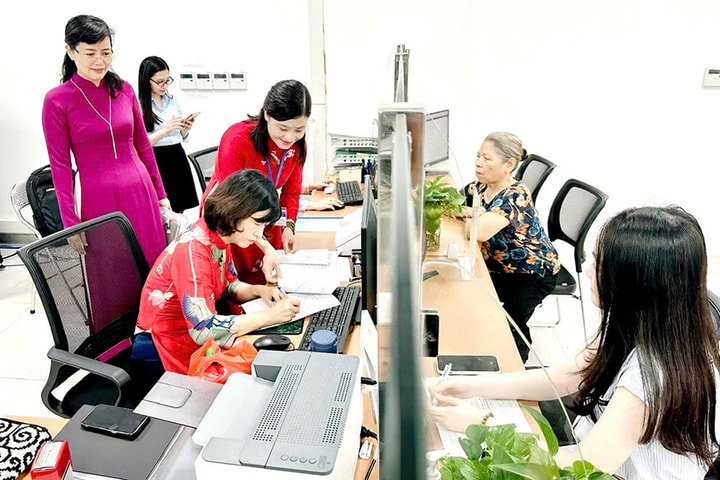 Số hóa dữ liệu hộ tịch: Chủ động gỡ khó, vận hành thông suốt