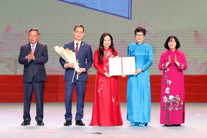 Xây dựng phường Kim Liên kỷ cương, văn minh, nhân dân hạnh phúc