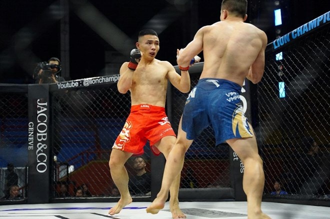 Võ sĩ Nghiêm Văn Ý không thể vào chung kết giải Road to UFC 2025
