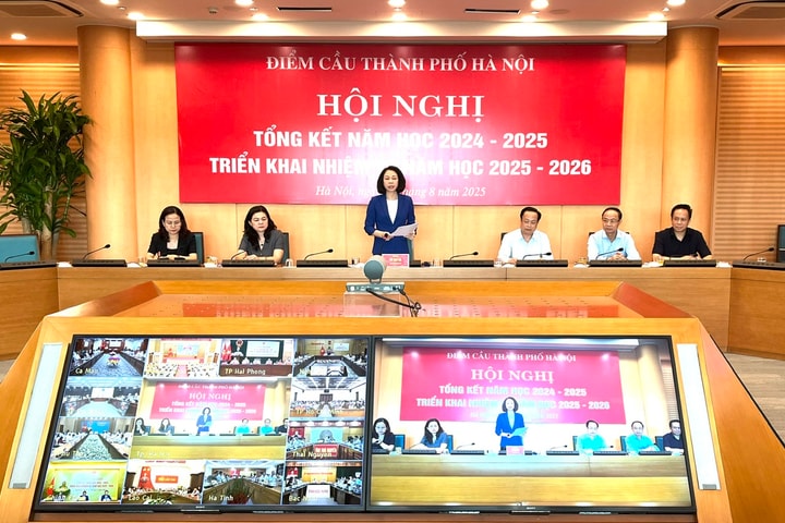 Hà Nội chuẩn bị tốt nhất các điều kiện đón năm học mới