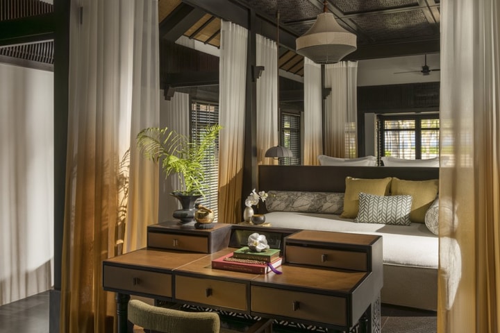 Four Seasons The Nam Hải, Hội An hé lộ diện mạo mới của biệt thự Một phòng ngủ và biệt thự Gia đình