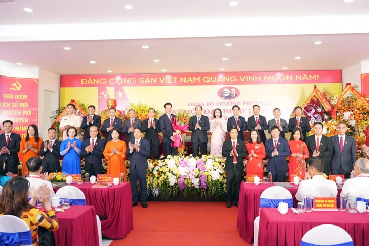 Xây dựng phường Phúc Lợi ngày càng phát triển bền vững, văn minh, hạnh phúc